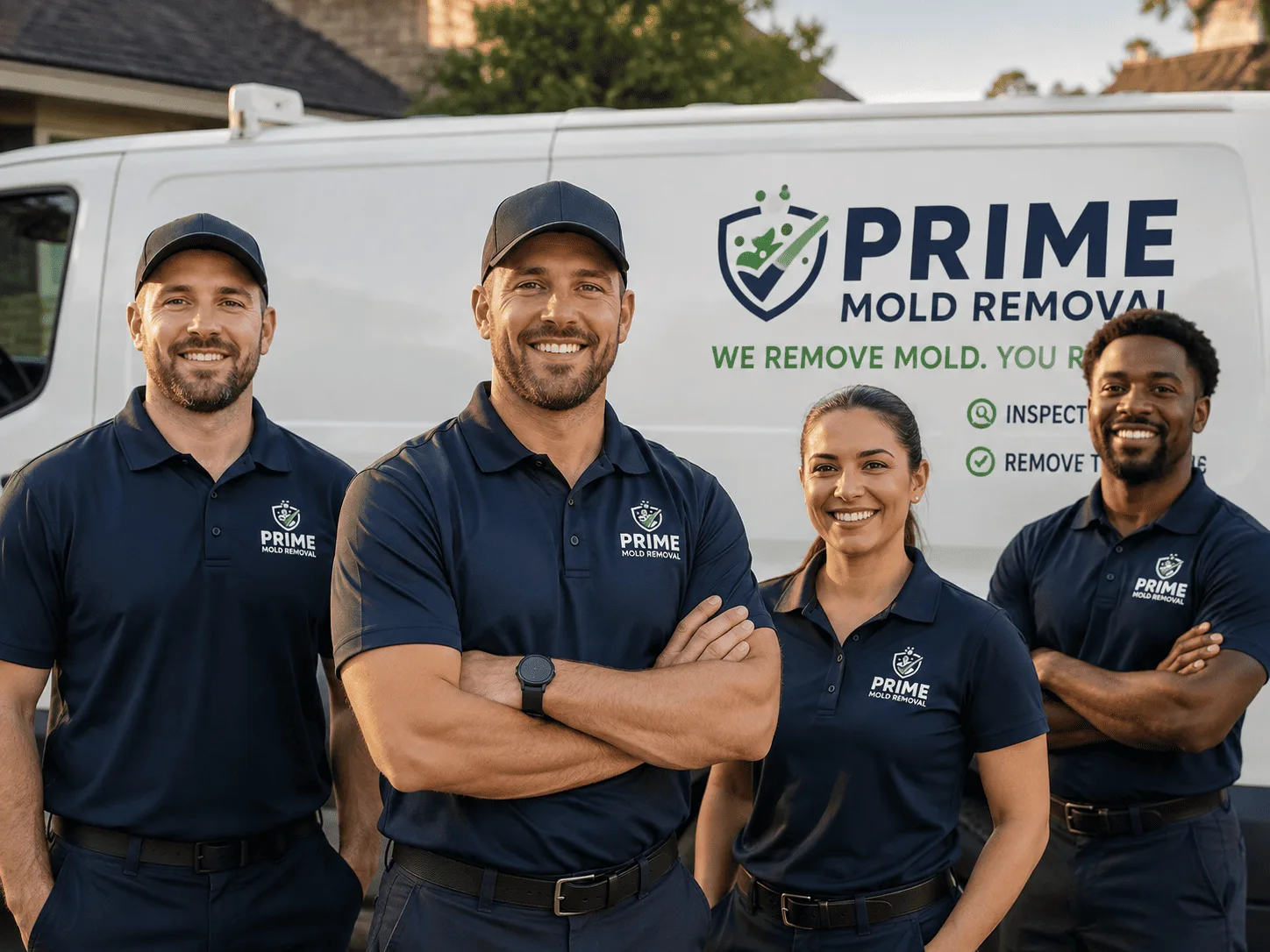 Mold Inspection in Yorktown, TX near me